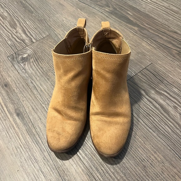 Brown Booties - Picture 2 of 5